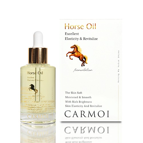 CARMOI HORSE NATURAL OIL